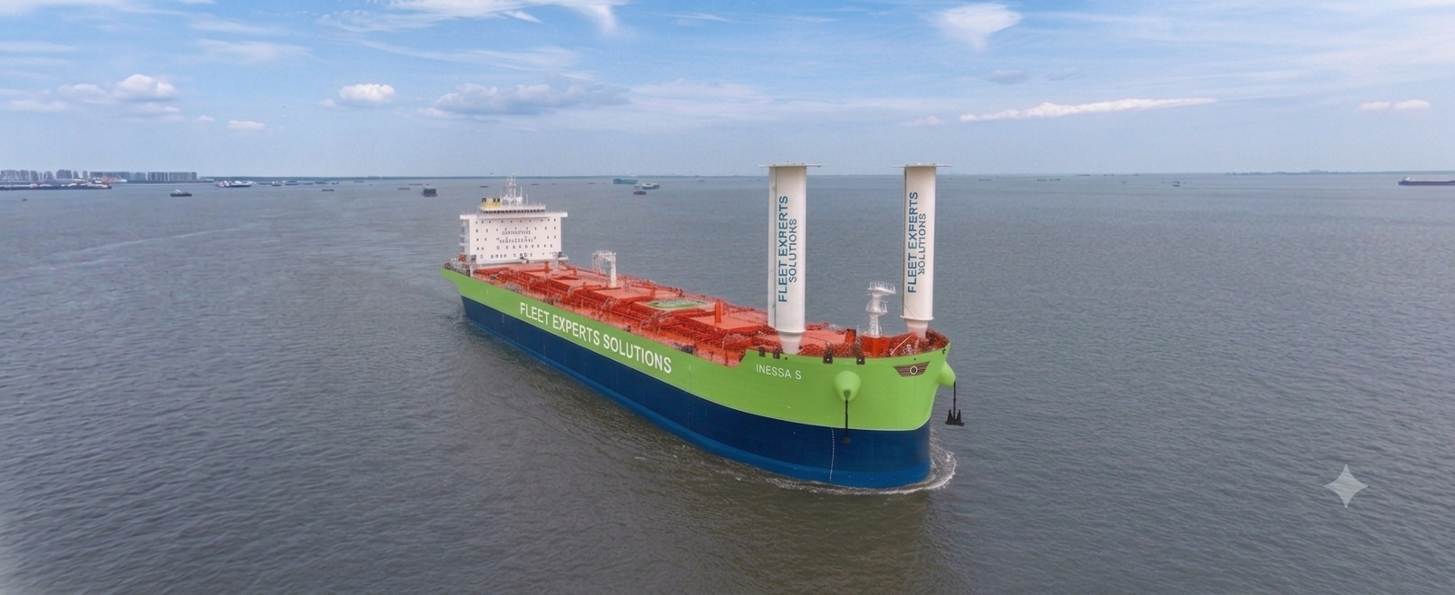Vessel Decarbonization Concept